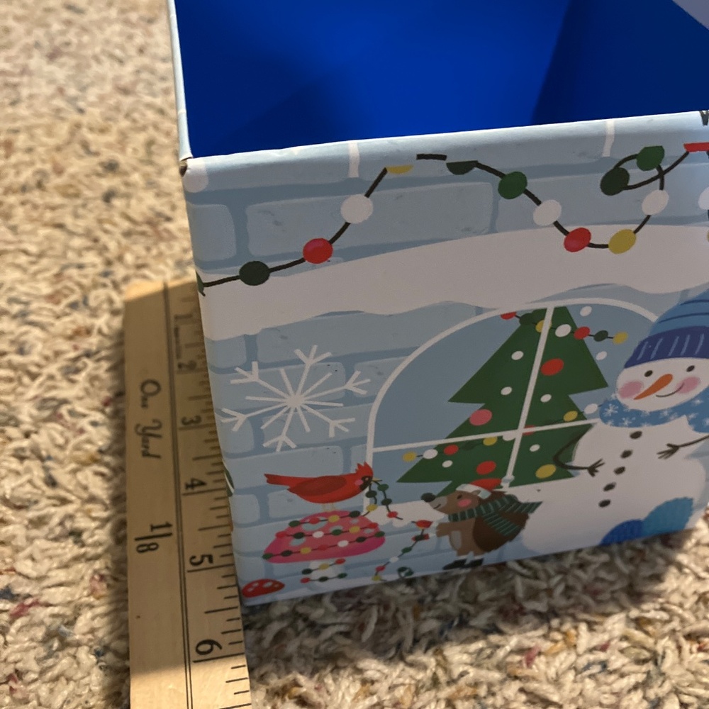 Two Holiday Gift Boxes - Picture 6 of 12